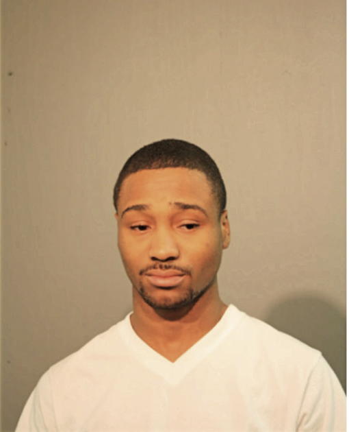 EDDIE CARTER, Cook County, Illinois