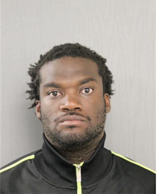 SHAKUR A CLAYTON, Cook County, Illinois