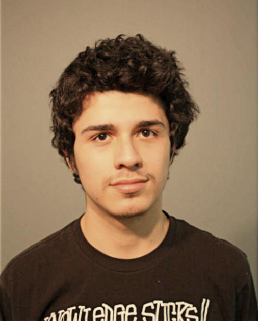 ALEXANDER MARK COBIAN, Cook County, Illinois