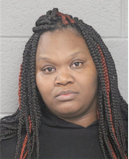 LATOYA M COLLINS, Cook County, Illinois