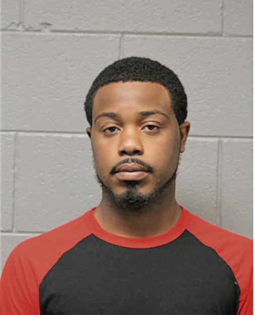 SEMAJ A COLLINS, Cook County, Illinois