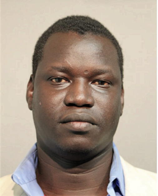 JOHN GARANG DAU, Cook County, Illinois