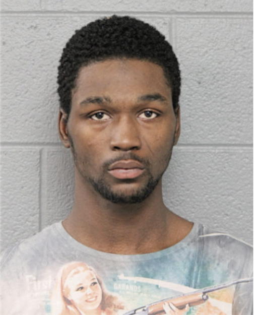 DESMOND DAVIS, Cook County, Illinois