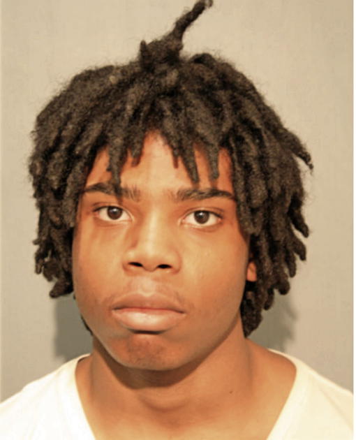 DION DILLARD, Cook County, Illinois