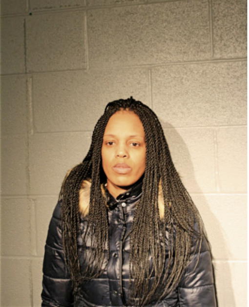 DARICE R DUNBAR, Cook County, Illinois