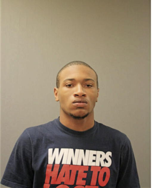 VANLIER EDWARDS, Cook County, Illinois