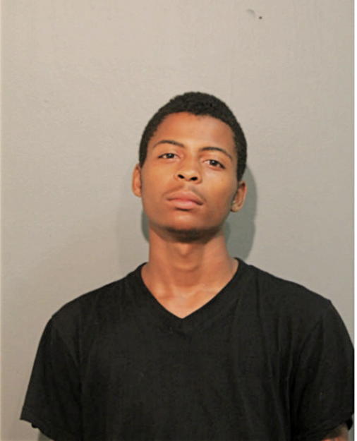 MELVIN D EGGLESTON, Cook County, Illinois