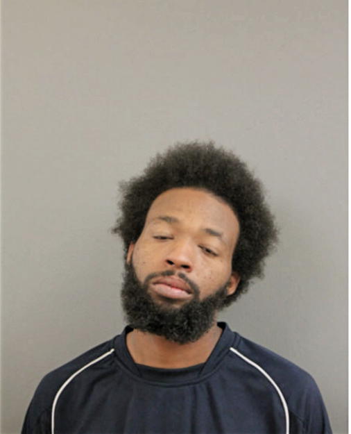 ANDRE D GARNER, Cook County, Illinois