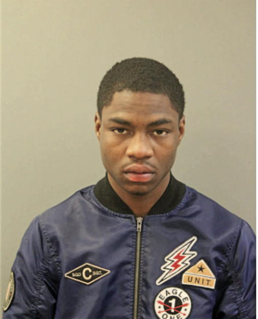 SHAUNQUEL J GENTRY, Cook County, Illinois