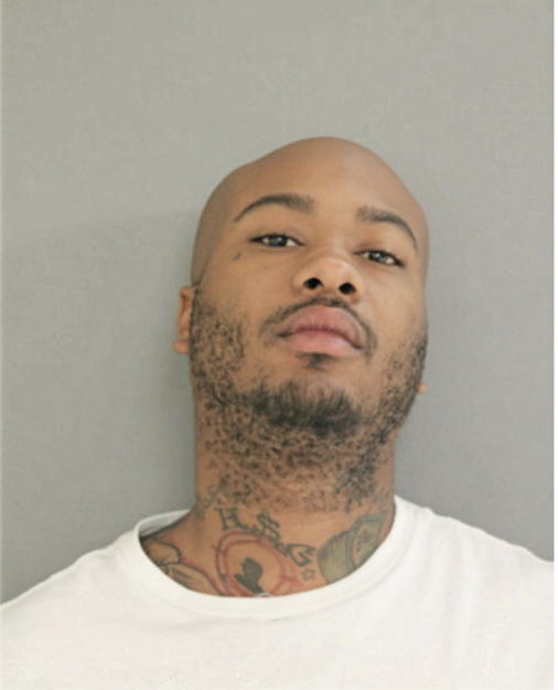 MARCUS A GILBERT, Cook County, Illinois