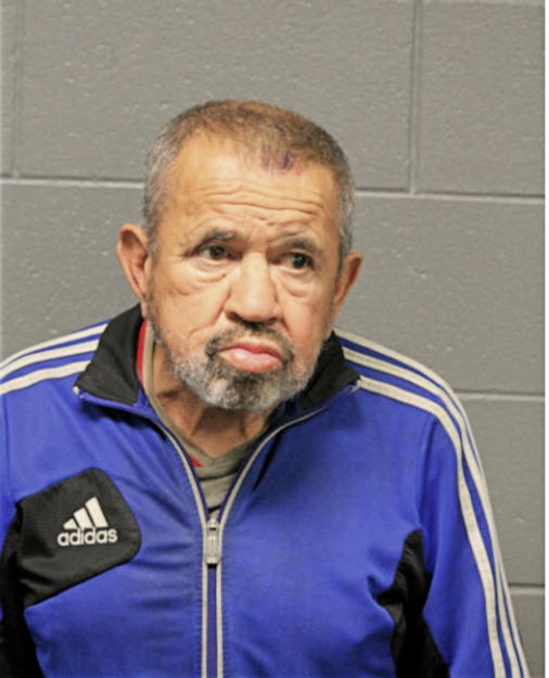 FRANK GOMEZ, Cook County, Illinois