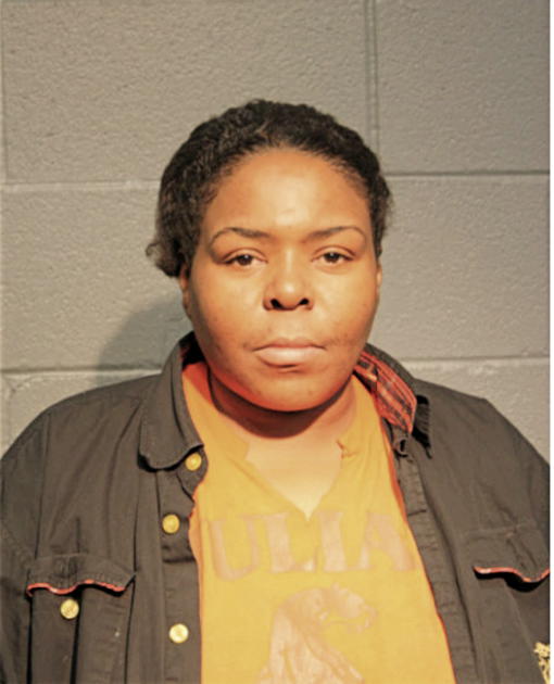 DARLENE GRAY, Cook County, Illinois