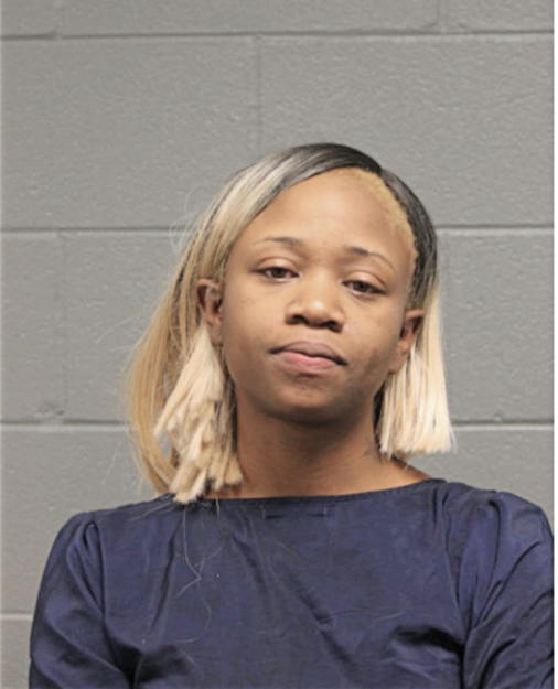 LATONYA P HARDGES, Cook County, Illinois