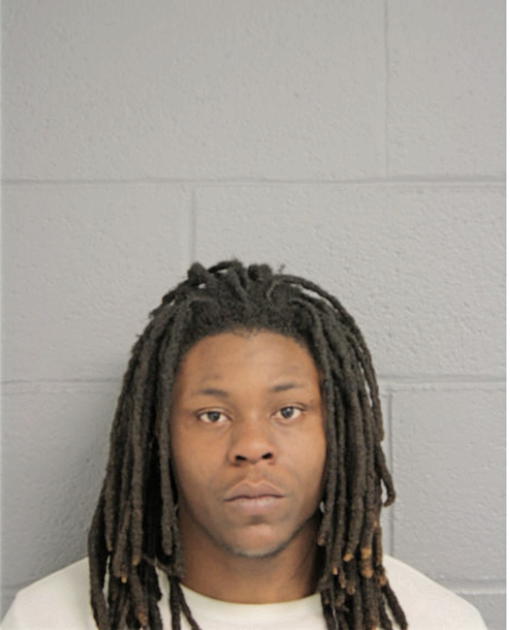 CARLUS HARPER, Cook County, Illinois