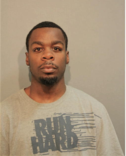 JAWANTE R HARRIS, Cook County, Illinois