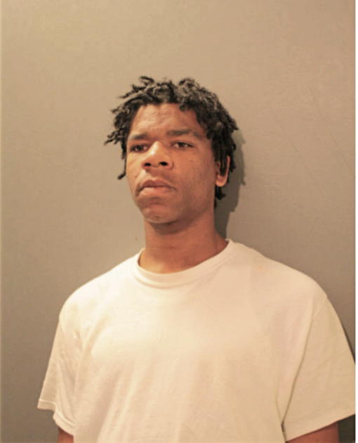JUSTIN L HARRIS, Cook County, Illinois