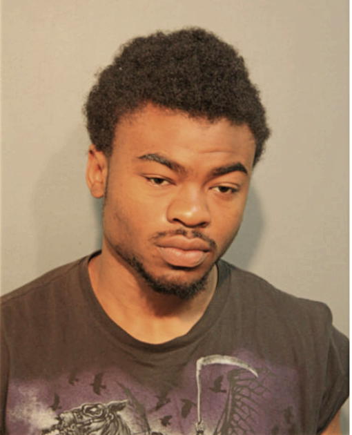 RASHEED S HARRIS, Cook County, Illinois