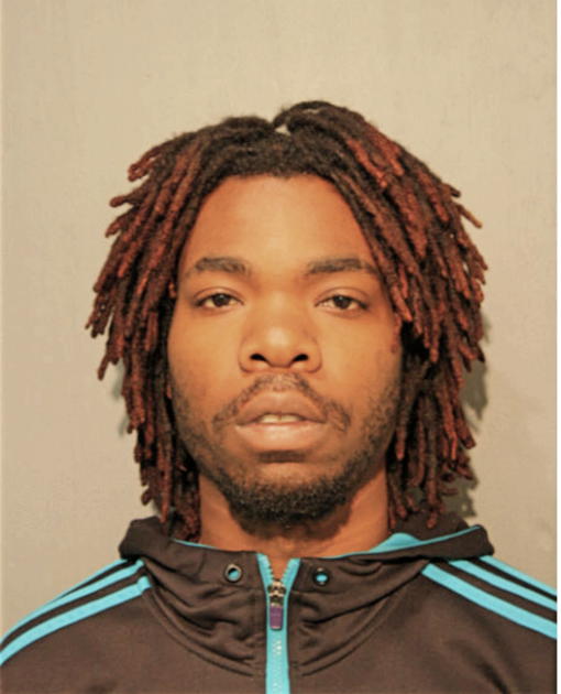 DANELMOR C HAYES, Cook County, Illinois