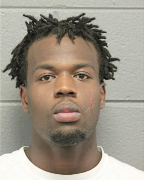 TYLER HICKMAN, Cook County, Illinois