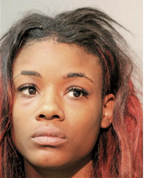 ASIA B HILL, Cook County, Illinois