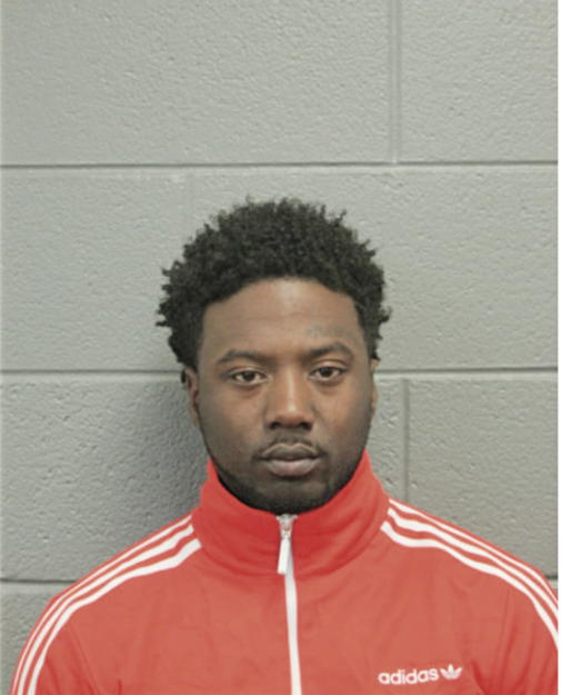 LORENZO A HOGAN, Cook County, Illinois