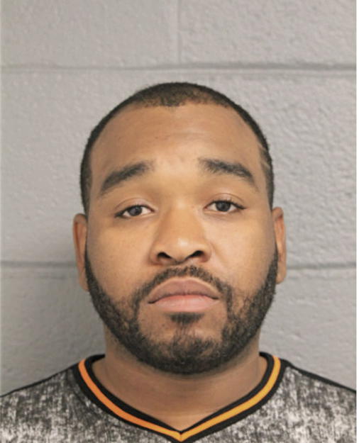 CLIFTON JR HOWERY, Cook County, Illinois