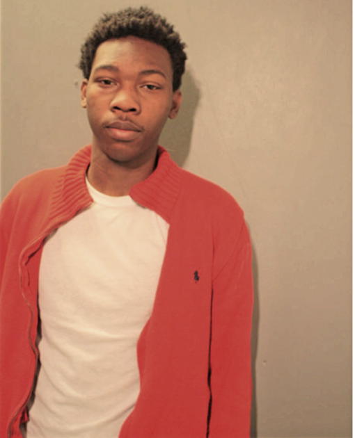 MARQUICE VALDEZ IVY, Cook County, Illinois