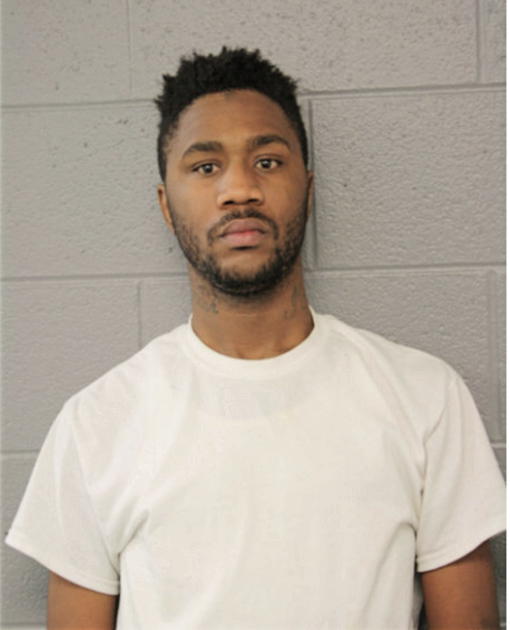 TAVARIS D JACKSON, Cook County, Illinois