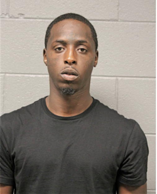 TIMOTHY M JACKSON, Cook County, Illinois