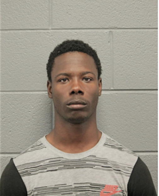 BRANDON S JERNIGAN, Cook County, Illinois