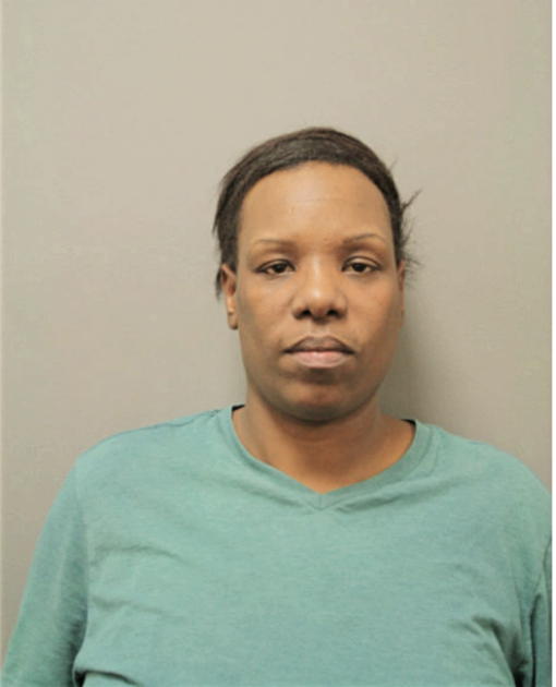 CARETHA M JOHNSON, Cook County, Illinois
