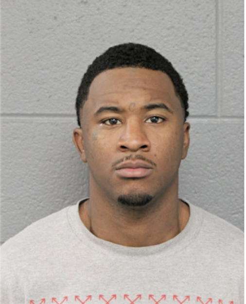 CHRISTOPHER J JONES, Cook County, Illinois