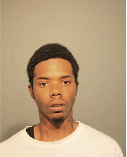 DERRICK JONES, Cook County, Illinois