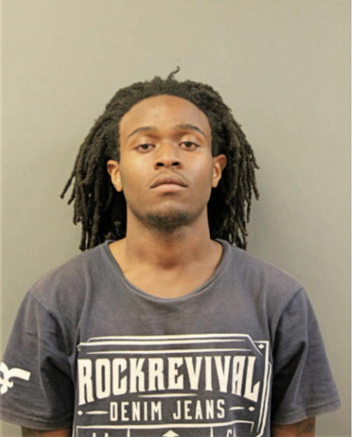 JERELLE L JONES, Cook County, Illinois