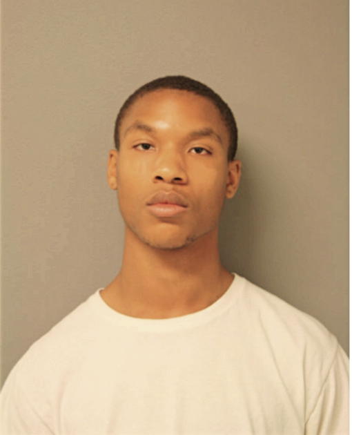 MARTELL D JORDAN, Cook County, Illinois