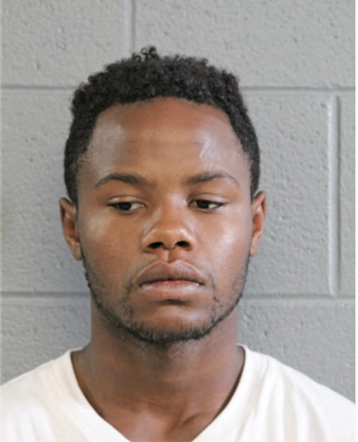 MARTELL D KELLY, Cook County, Illinois