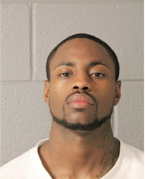 DEMETRIUS D KING, Cook County, Illinois