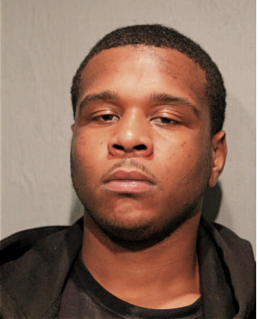 THEODIS LIVINGSTON, Cook County, Illinois