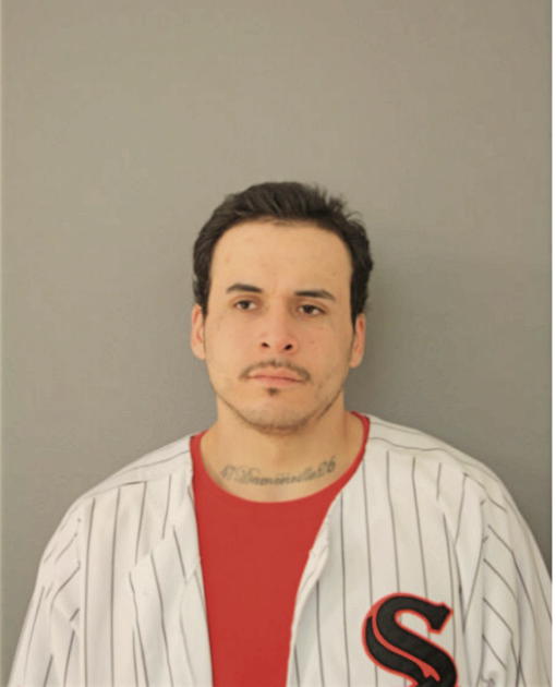 ISMAEL D LOPEZ, Cook County, Illinois