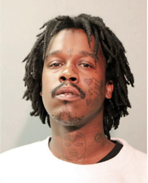 DOMOINIQUE MATTHEWS, Cook County, Illinois