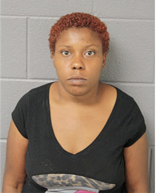 MARRKELL R MCGRIFF, Cook County, Illinois