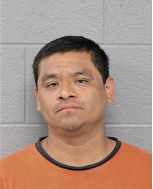 REYNALDO MENDZA, Cook County, Illinois