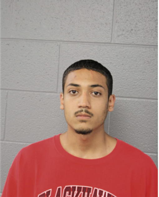 JAMES MONTENEGRO, Cook County, Illinois