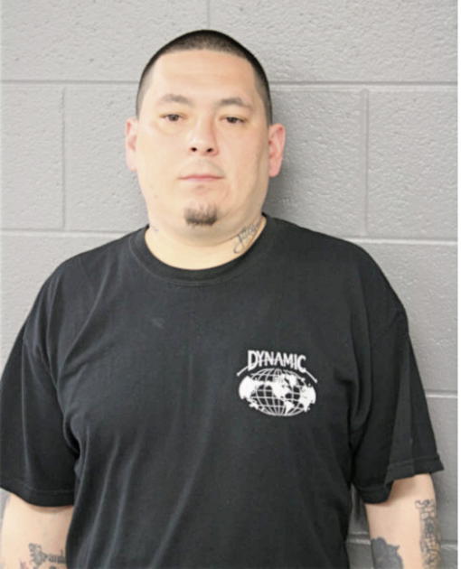 MIGUEL NAPOLES, Cook County, Illinois
