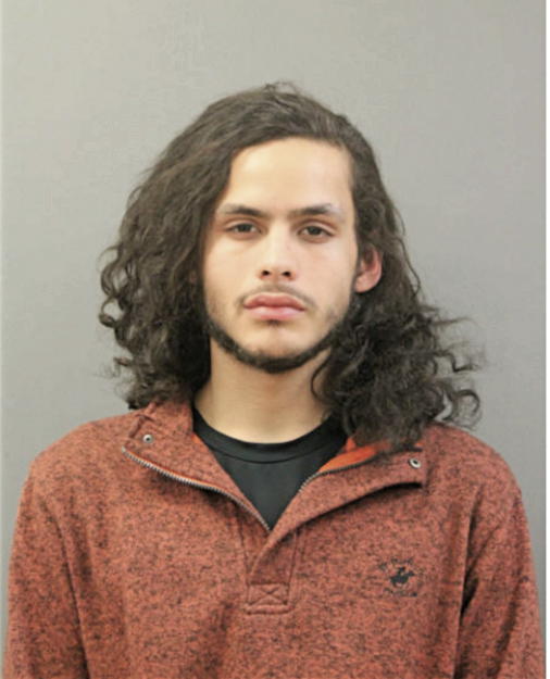 DANIEL NEGRON, Cook County, Illinois