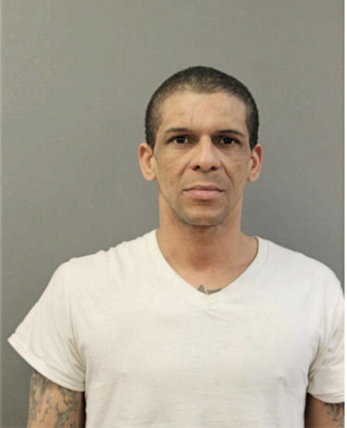 EMMANUEL OTERO-SANTIAGO, Cook County, Illinois