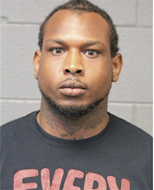 DEMORRIS XAVIER POSLEY, Cook County, Illinois