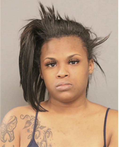 MIOSHA JOHNSON PRESTON, Cook County, Illinois