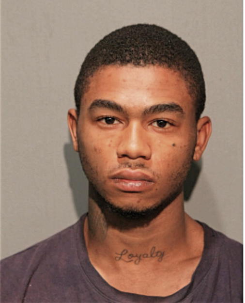 TREMAIN REEVES, Cook County, Illinois