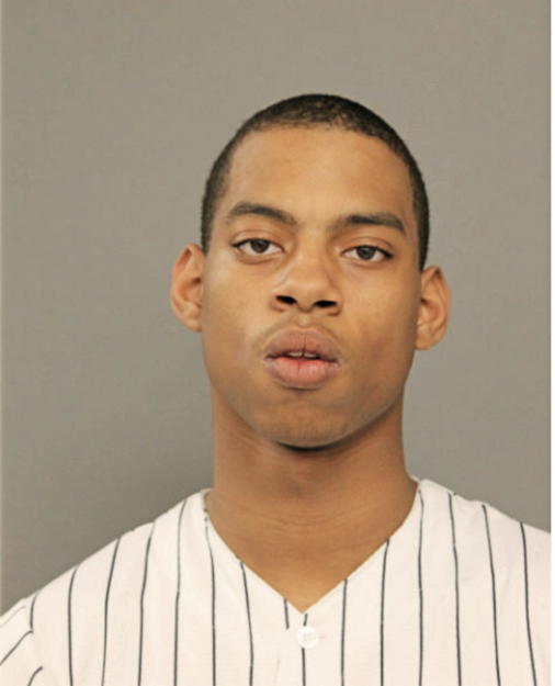 TAVARES D RICHMOND, Cook County, Illinois